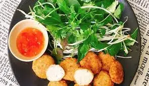 Hình ảnh Chả cá nhồng chiên