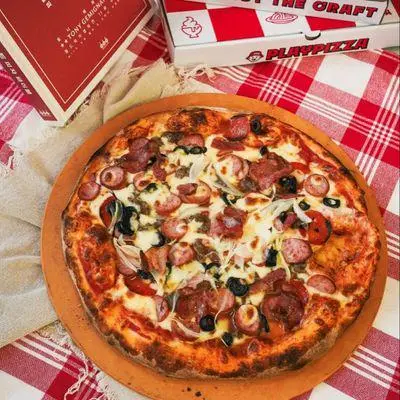 Hình ảnh Super play pizza