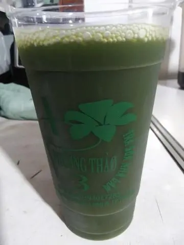 Hình ảnh Rau má đường