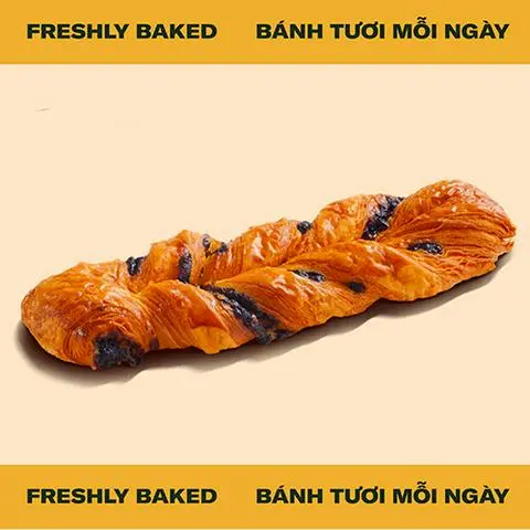 Hình ảnh Bánh Danish Sôcôla (FB)