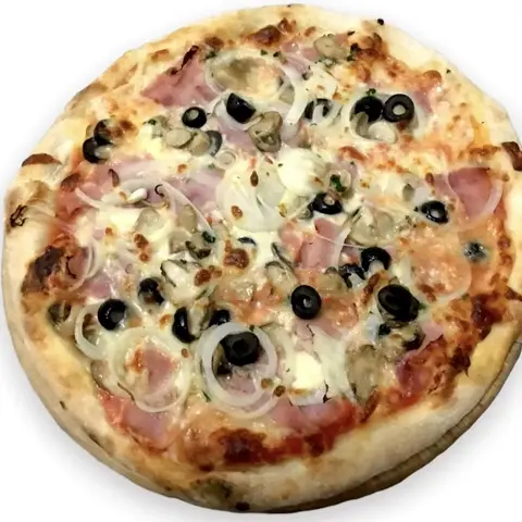 Hình ảnh Pizza quattro stagioni