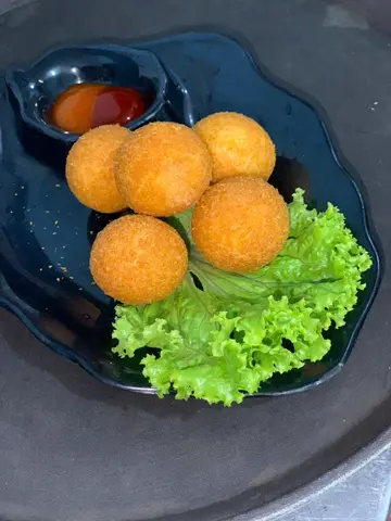 Hình ảnh Qủa cầu vàng