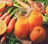 Hình ảnh Cà rốt - Cam
