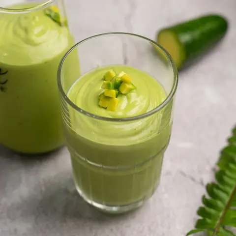 Hình ảnh Sinh tố bơ