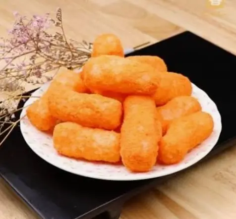 Hình ảnh Tokbokki lắc phô mai