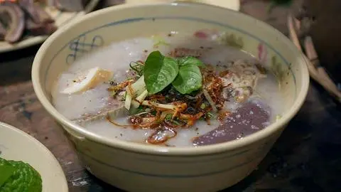 Hình ảnh Cháo bò