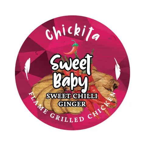 Hình ảnh Sweet Baby - Gừng ớt ngọt