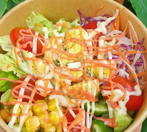 Hình ảnh Salad trứng