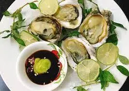 Hình ảnh Hàu sữa pháp hấp