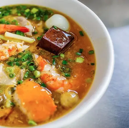 Hình ảnh Bánh canh chả cua