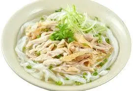 Hình ảnh Phở gà truyền thống
