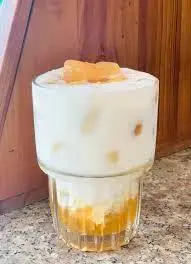 Hình ảnh Yaourt xoài thơm đác
