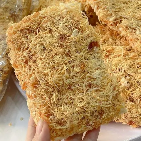 Hình ảnh Cơm cháy chà bông