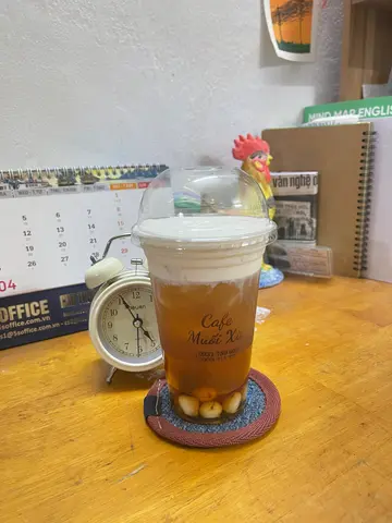 Hình ảnh Trà sen vàng