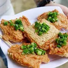 Hình ảnh Cơm chay chả