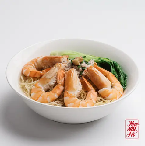 Hình ảnh Mì Nước Tôm Tươi