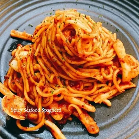 Hình ảnh Spicy seafood