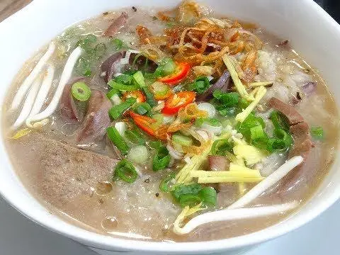 Hình ảnh Cháo lòng