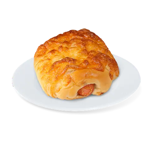 Hình ảnh Bánh Mì Xúc Xích