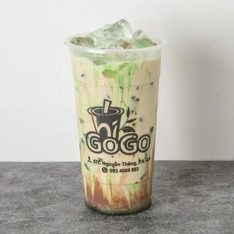Hình ảnh Trà sữa chocomint