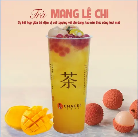 Hình ảnh Trà mang lệ chi
