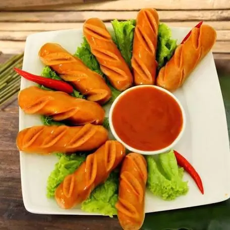 Hình ảnh Xúc xích Đức