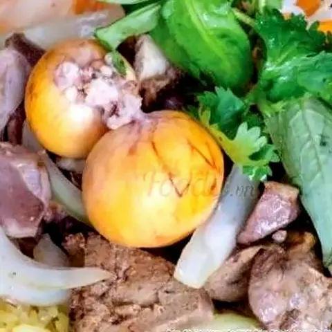 Hình ảnh Lòng gà