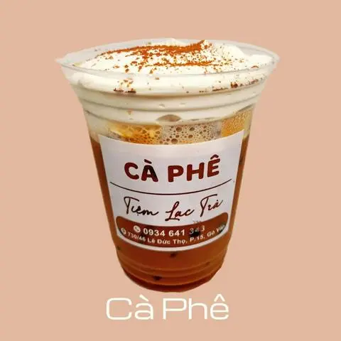 Hình ảnh Cafe muối