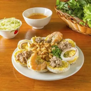 Hình ảnh Bánh Căn Thập Cẩm