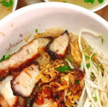 Hình ảnh Hủ tiếu xá xíu