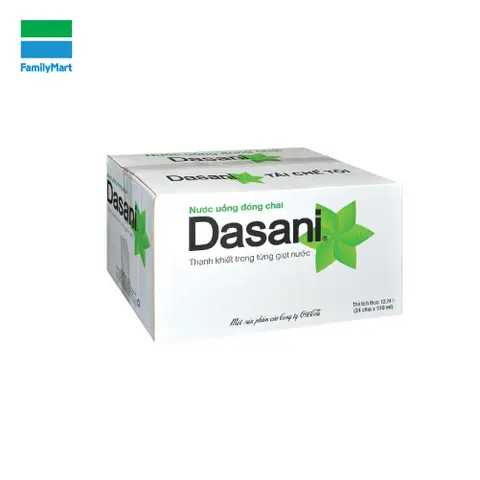 Hình ảnh 24 Chai Dasani 510ml