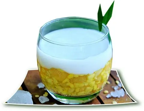 Hình ảnh Chè bưởi mẹ siêu nhân