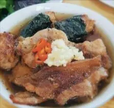 Hình ảnh Bún Chả Đặc Biệt