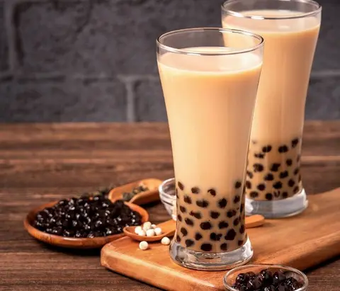 Hình ảnh Trà sữa truyền thống