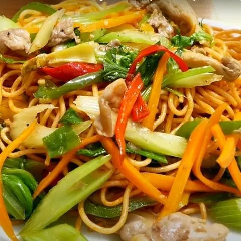 Hình ảnh Mì xào đặc biệt