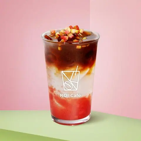 Hình ảnh Light Americano Ổi - Size Tall