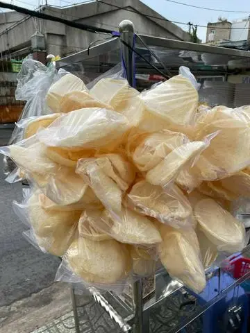 Hình ảnh Bánh phồng tôm