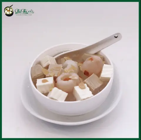 Hình ảnh Khúc bạch tiramisu