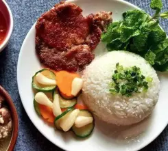 Hình ảnh Cơm tấm sườn