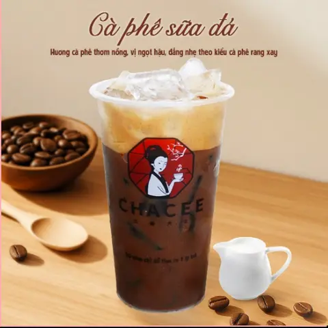 Hình ảnh Cà phê sữa đá