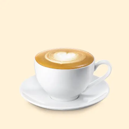 Hình ảnh Latte Nóng