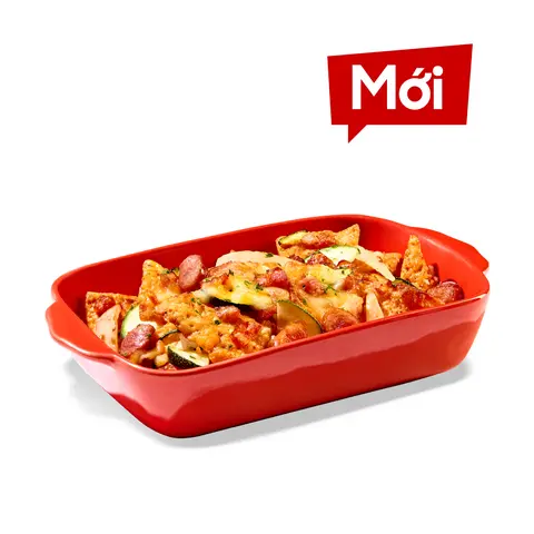 Hình ảnh Nachos Phô Mai Đút Lò