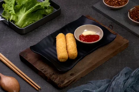 Hình ảnh Phô mai que