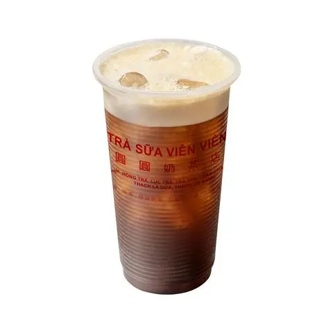 Hình ảnh Hồng trà đào - 桃子红茶