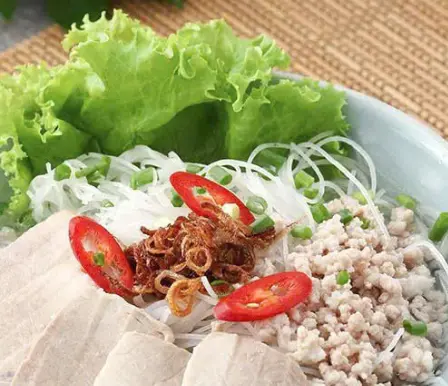 Hình ảnh Hủ tiếu thịt