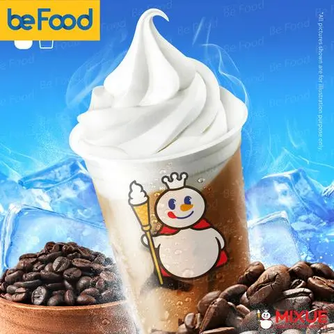 Hình ảnh Cafe Mocha Kem Tươi