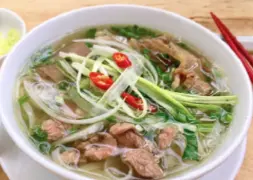 Hình ảnh Phở đặc biệt