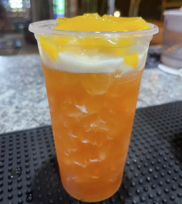Hình ảnh Trà đào