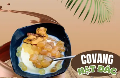 Hình ảnh Covang hạt đác