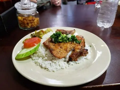 Hình ảnh Cơm tấm sườn